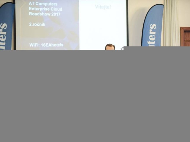 ATC Cloud Enterprise Roadshow 2018 za dveřmi