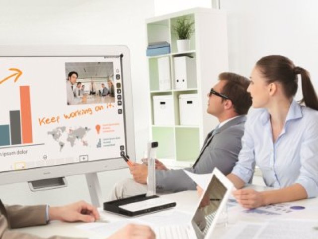 Kdykoliv a kdekoliv ve spojení. Ricoh rozšiřuje své služby komunikační techniky 