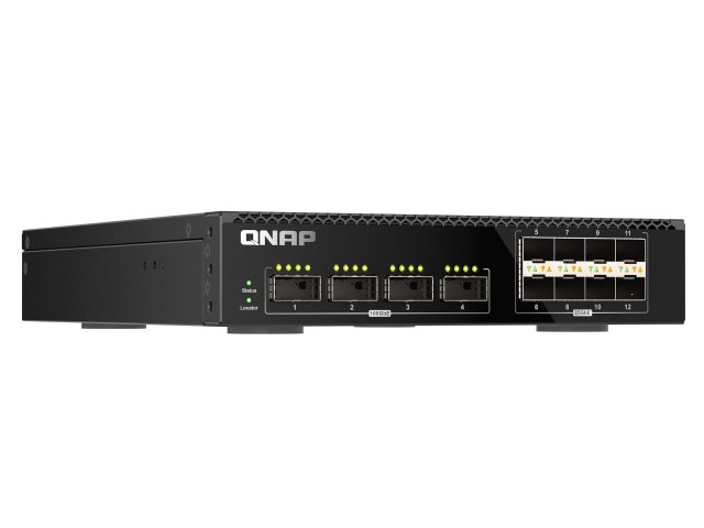 QNAP přináší důležitá vylepšení pro 100GbE switche QSW-M7308R-4X