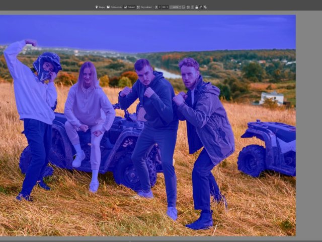 AI mění úpravu fotek: Zoner Photo Studio X zjednodušuje maskování i práci se světlem