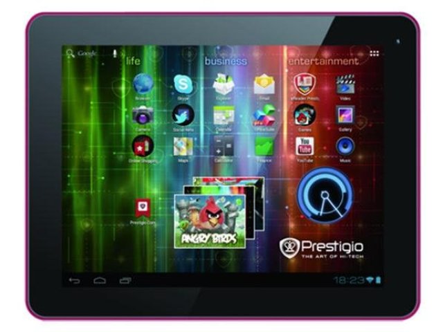 Prestigio: MultiPad 9,7 Ultra