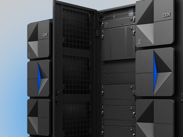 IBM představilo svůj první mainframe 100% připravený pro éru umělé inteligence