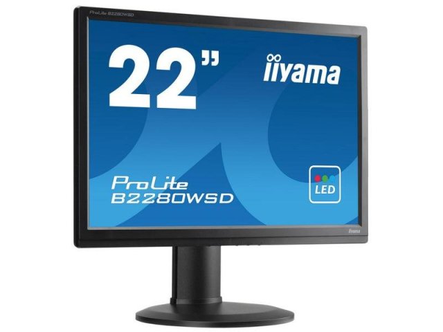 Iiyama: monitor ProLite B2280WSD