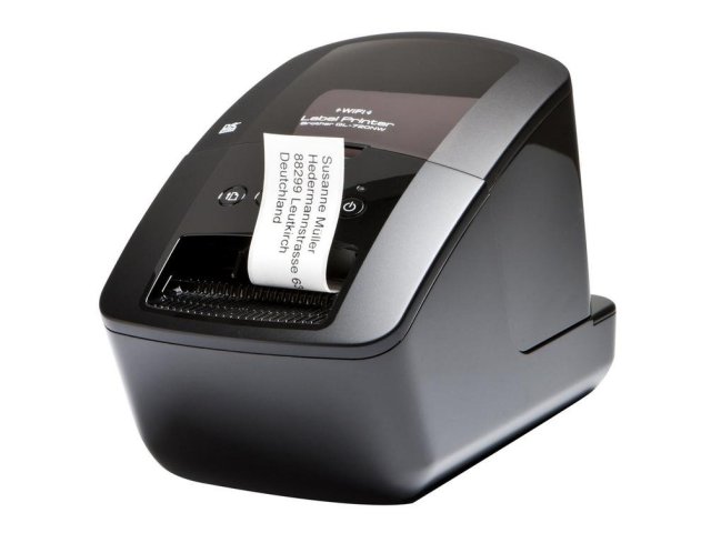 Brother: tiskárny štítků QL-710W a QL-720NW