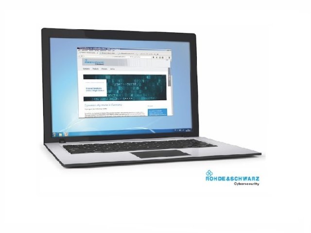 Bezpečné prohlížení webu ve virtuálním prostředí