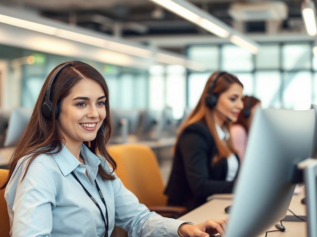 Agenti kontaktních center nemají dostatek informací k efektivnímu fungování. Pomoci může AI