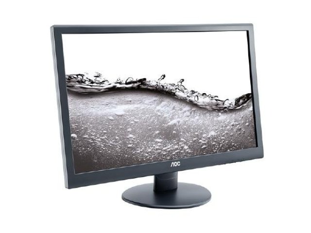 AOC: monitor e2752Vq