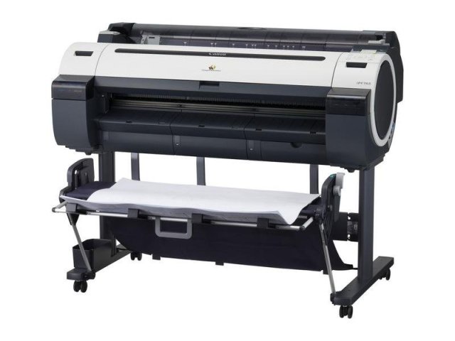Canon: velkoformátové tiskárny ImagePrograf iPF765 a iPF760