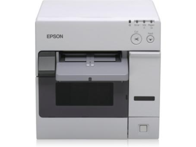 Epson: tiskárna štítků TM-C3400-LT