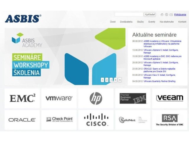 ASBIS SK spustil portál Avad.sk