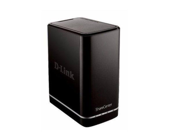 D-Link: cloudové úložiště DNS-320L