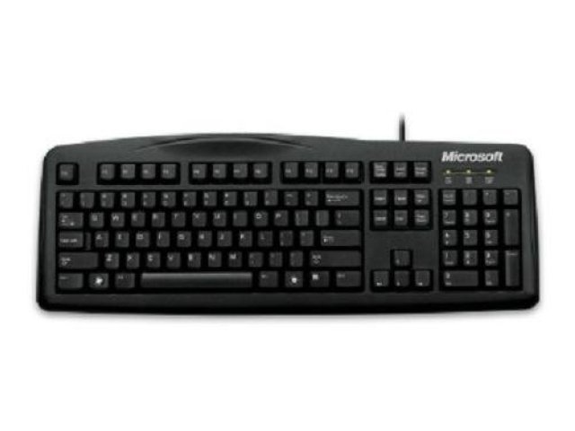 Připomeňte zákazníkům očistu klávesnice, myši a PC