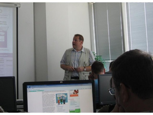 Letní školení Zyxel o Wi-Fi a zabezpečení sítí