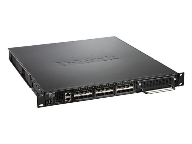 D-Link: switche DXS-3600 