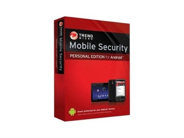 Trend Micro: Mobile Security 8.0