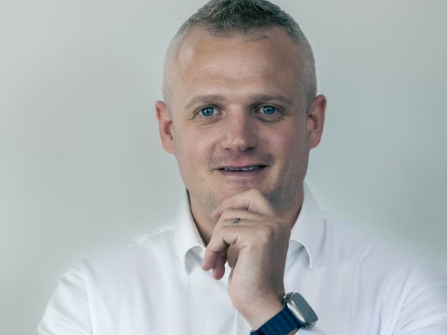 Divizi Business Apps v Seyforu řídí David Pecivál