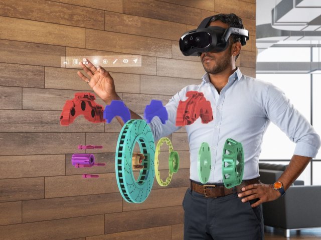 IDC očekává zastavení růstu AR a VR headsetů