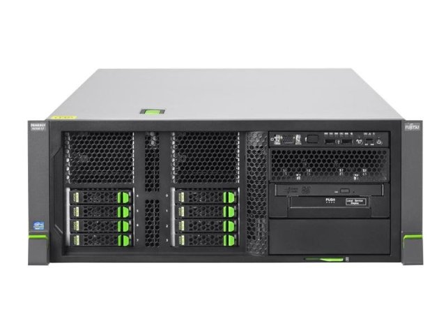 Fujitsu: server Primergy RX500 S7
