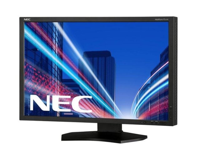 NEC: monitor MultiSync P232W