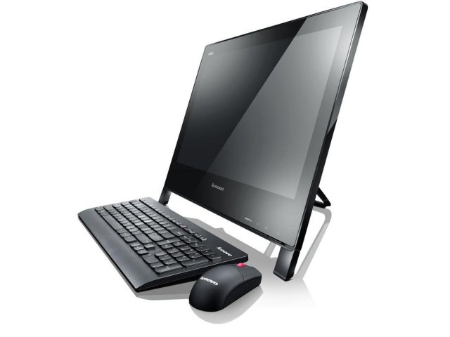 Lenovo: All-In-One ThinkCentre Edge E92z a E72z