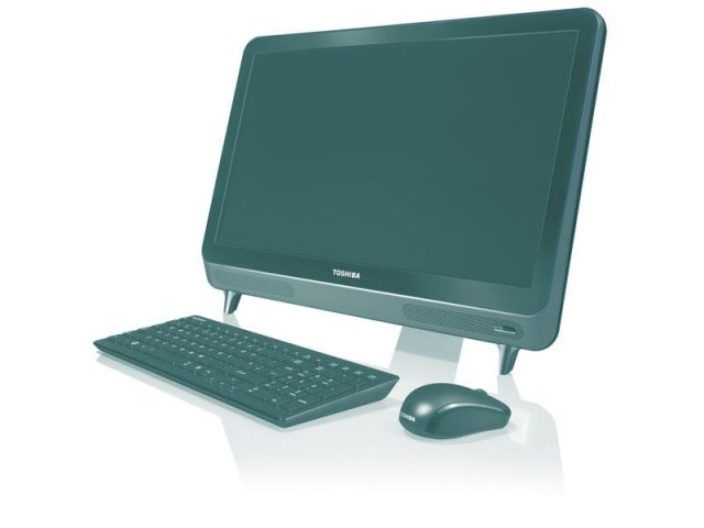 Toshiba: All-In-One počítač LX830