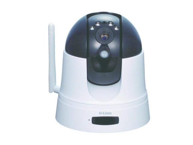 D-Link: cloudová kamera DCS-5222L HD