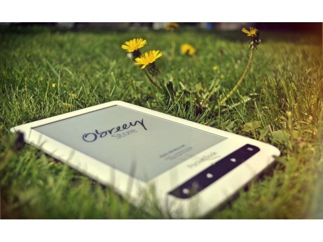 PocketBook: čtečky e-knih a tablety