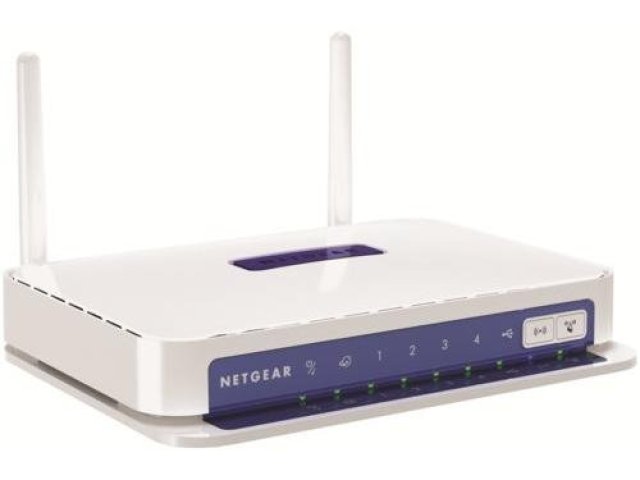 Netgear: univerzální router JNR3210