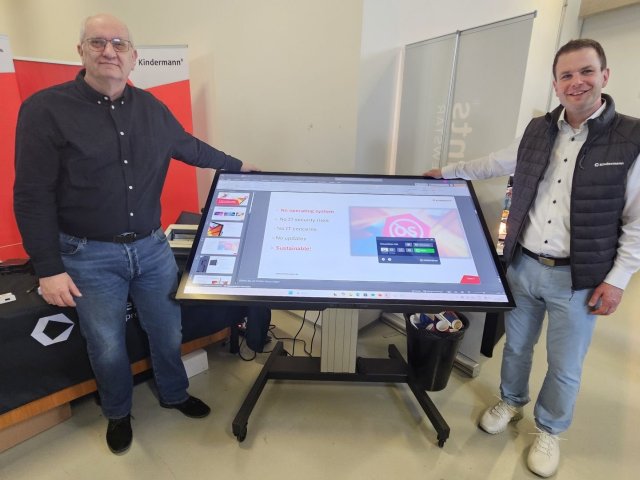 V Praze se poprvé sešel Klub integrátorů EET Group