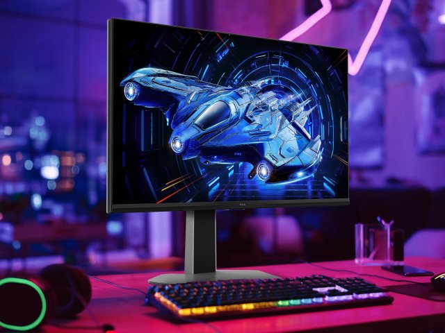 Mini LEDem ku vítězství: Nové herní monitory od TCL jsou připravené i na eSportové hraní 