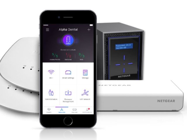 NETGEAR získal čtyři prestižní ocenění CES 2018