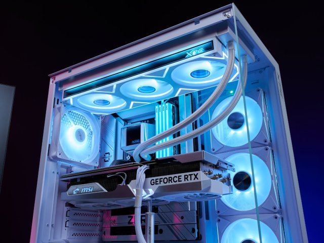 XPG se pochlubilo novým cenově dostupným AIO vodním chlazením Levante II 360