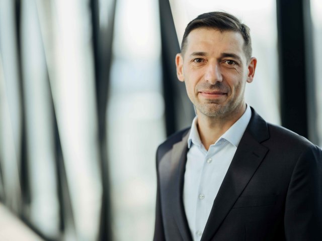 Petr Holý bude technickým ředitelem Českých Radiokomunikací