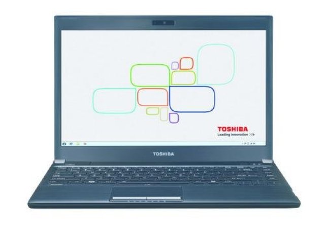 Toshiba: notebooky série R900