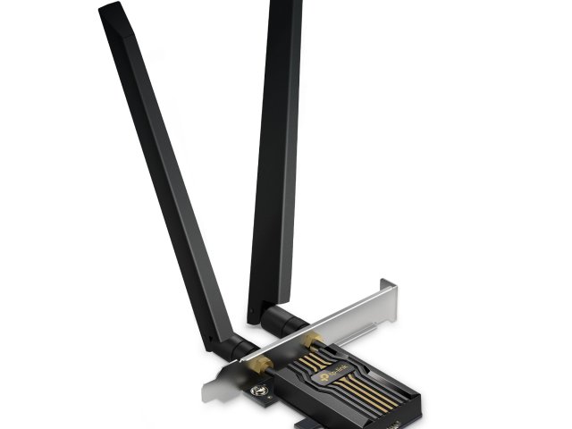  TP-Link Archer TBE552E: Revoluční Wi-Fi 7 PCIe adaptér s Bluetooth 5.4