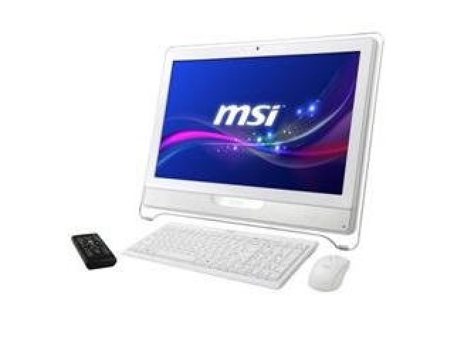 MSI: All-In-One Wind Top AE2281G