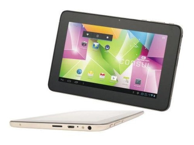 Emgeton: tablet Consul 3
