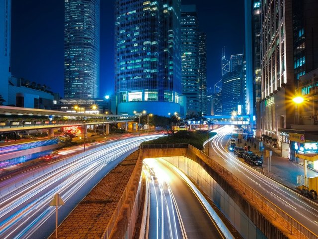 Inteligentní doprava přichází