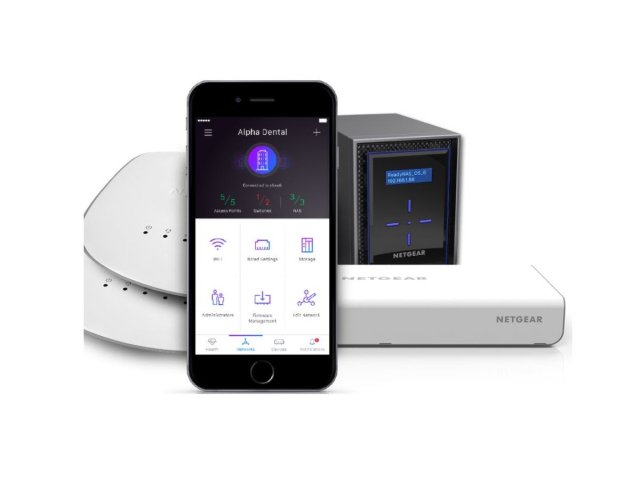 NETGEAR Insight: Revoluční síťové prvky se vzdálenou správou odkudkoli na světě