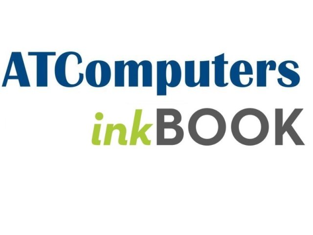 AT Computers distributorem inkBOOK