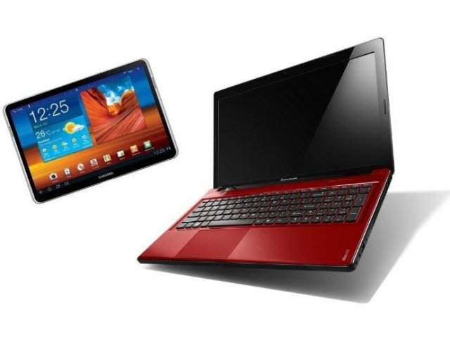 V roce 2016 se prodá více tabletů než notebooků