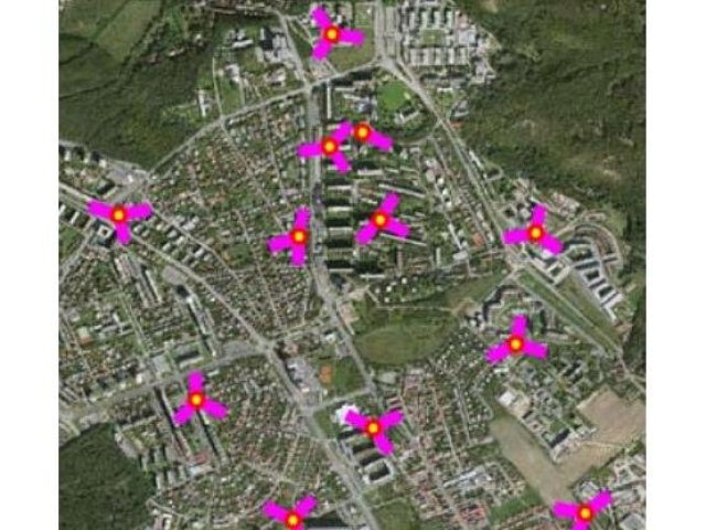 T-Mobile testuje LTE na Kamýku v Praze