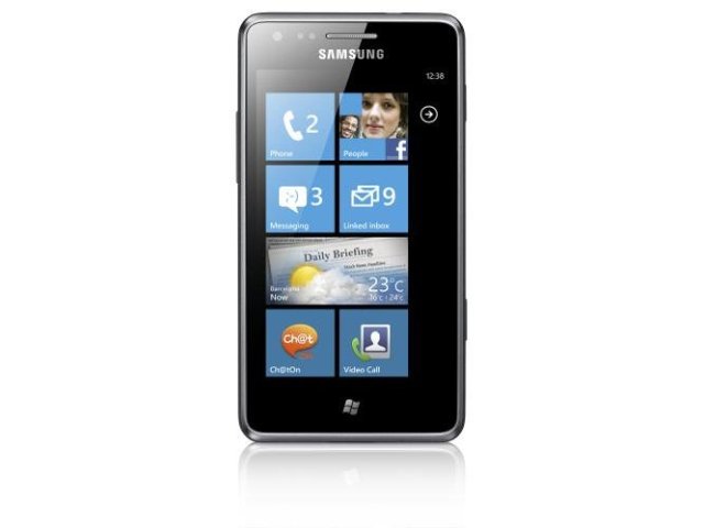 Samsung: smartphone Omnia M 