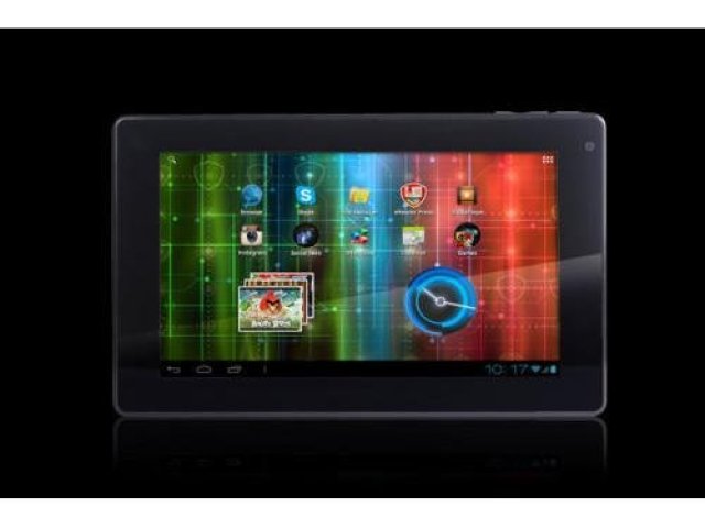 Prestigio: tablet MultiPad 7 Ultra