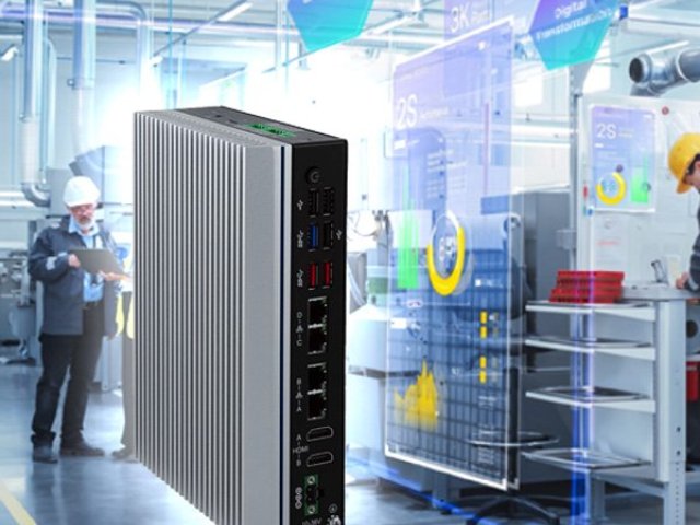 Nová generace pasivních průmyslových počítačů: ARBOR SB-244-RPLU s Intel 13. generace