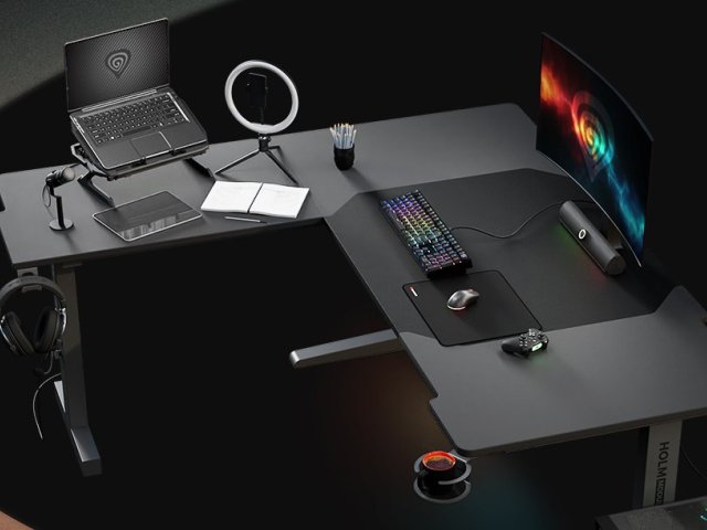 Genesis Holm Modular umožní vytvořit herní prostor na míru