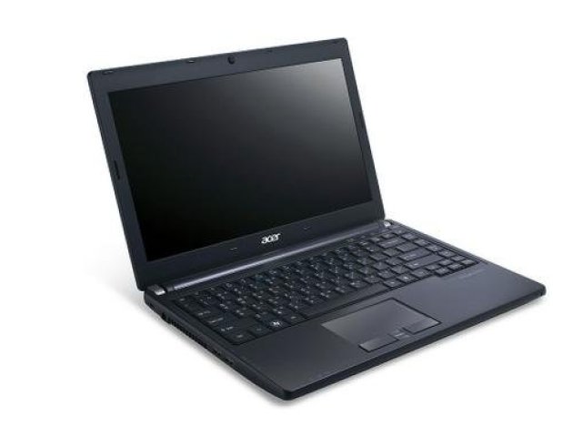 Acer: notebook TravelMate P6