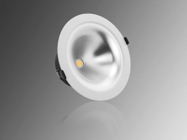 Verbatim uvádí diskrétní stropní osvětlení bez oslnění pro obytné, pracovní i nákupní prostory