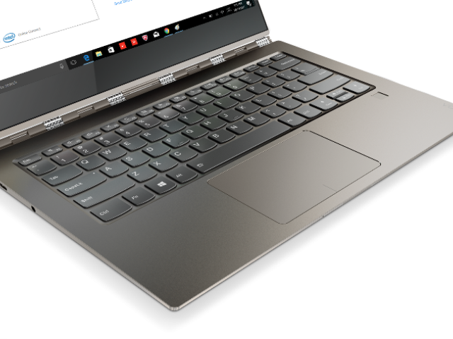 Lenovo a Intel zjednodušují bezpečné přihlášení k webovým službám