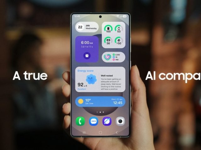 Samsung začne rozhraní One UI 7 distribuovat od 10. dubna 2025